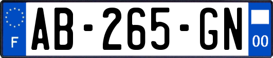 AB-265-GN