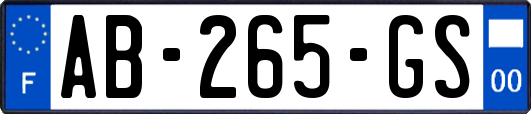 AB-265-GS
