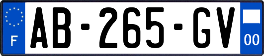 AB-265-GV