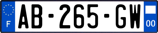 AB-265-GW