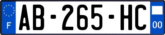 AB-265-HC