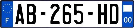 AB-265-HD