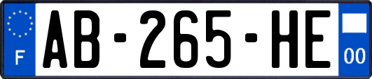 AB-265-HE