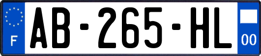 AB-265-HL