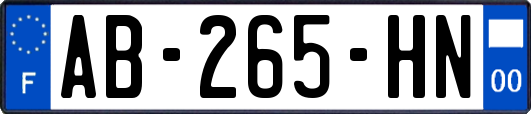 AB-265-HN