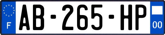 AB-265-HP