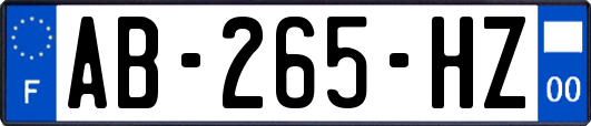 AB-265-HZ