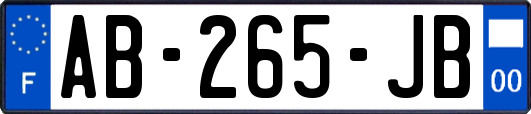 AB-265-JB