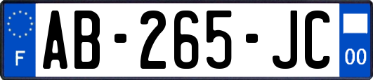 AB-265-JC