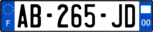 AB-265-JD