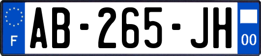 AB-265-JH