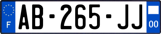 AB-265-JJ