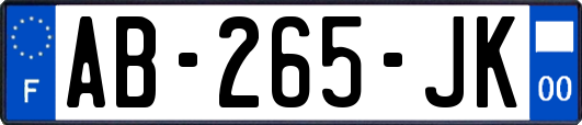 AB-265-JK