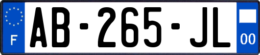 AB-265-JL