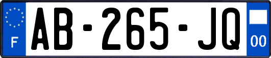 AB-265-JQ