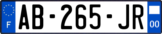 AB-265-JR