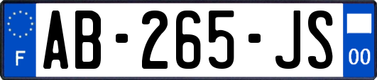 AB-265-JS