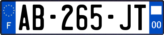 AB-265-JT