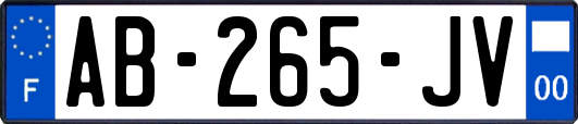 AB-265-JV