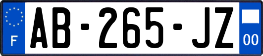 AB-265-JZ