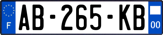 AB-265-KB