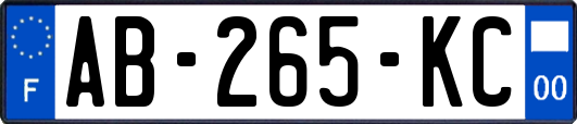 AB-265-KC