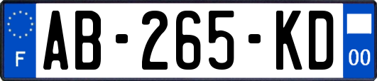 AB-265-KD