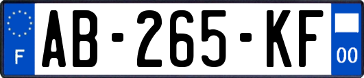 AB-265-KF