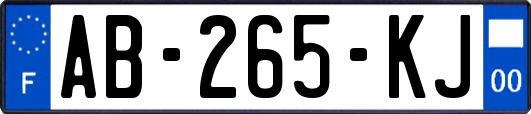 AB-265-KJ