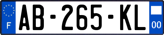 AB-265-KL