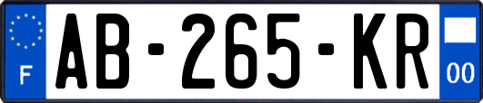 AB-265-KR