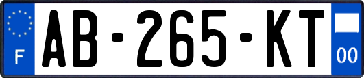 AB-265-KT