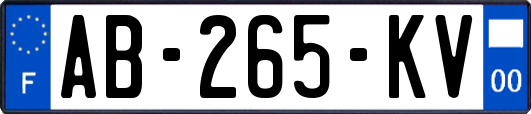 AB-265-KV