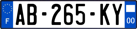 AB-265-KY