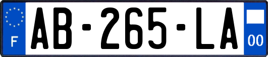 AB-265-LA