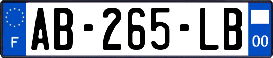 AB-265-LB