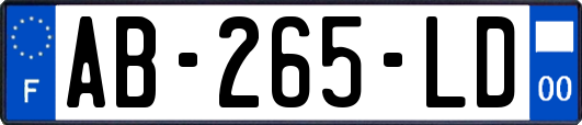 AB-265-LD