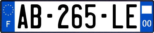 AB-265-LE