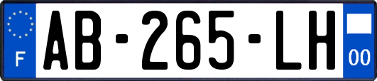 AB-265-LH