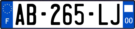 AB-265-LJ