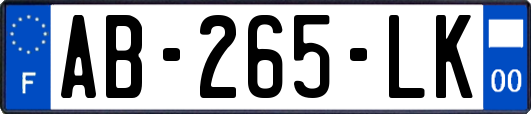AB-265-LK