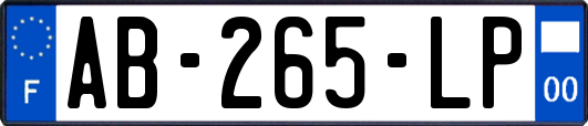 AB-265-LP