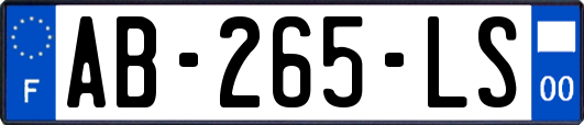 AB-265-LS