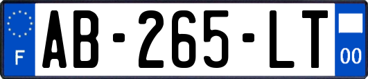 AB-265-LT