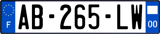 AB-265-LW