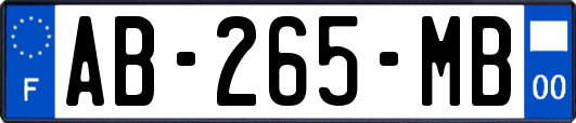 AB-265-MB