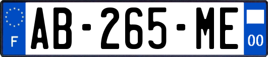 AB-265-ME