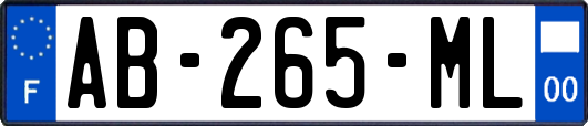 AB-265-ML