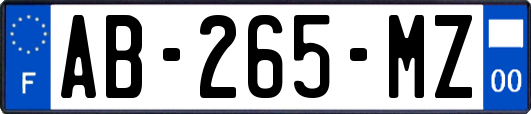 AB-265-MZ