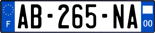 AB-265-NA